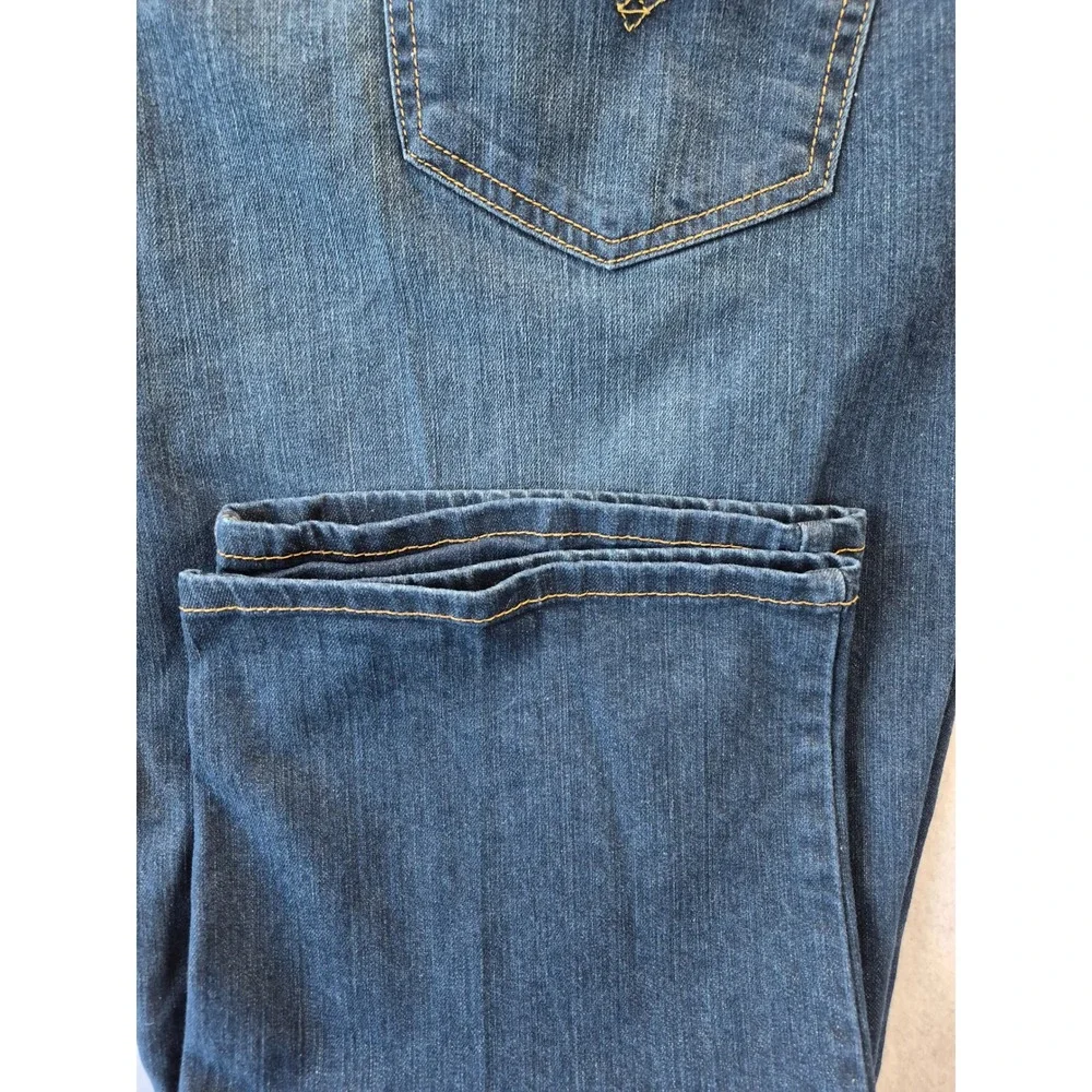 Levi's 541 Athletic Taper Jeans Mens 46x30 Blue Stretch Big Tall 26814-4406